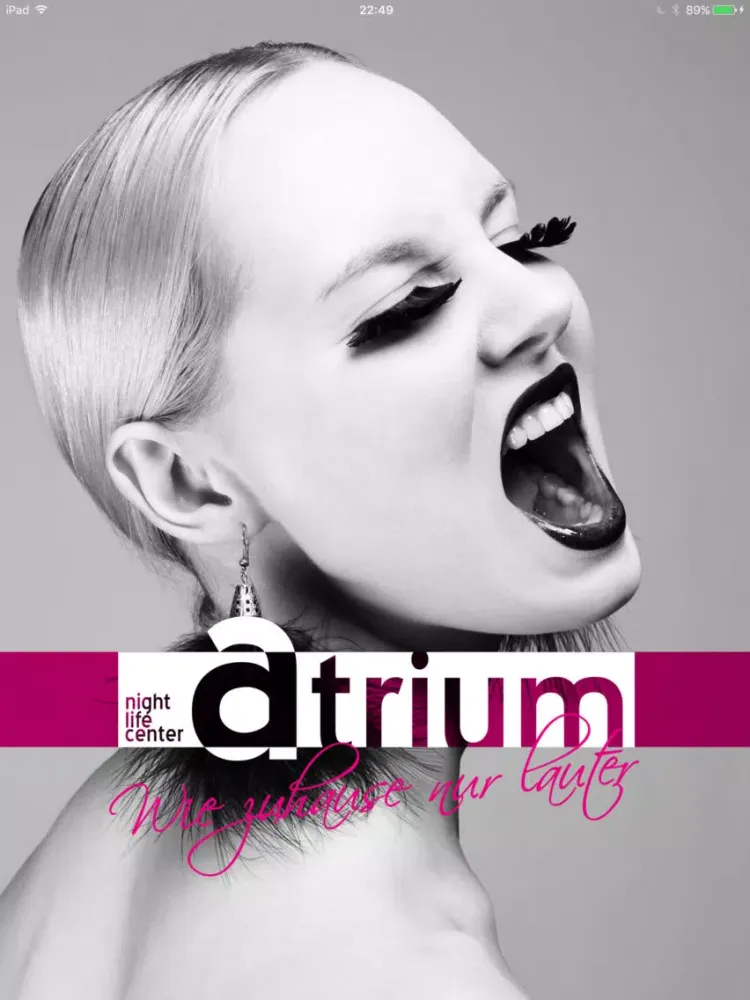 Скриншоты Atrium-Dingolfing iPad 