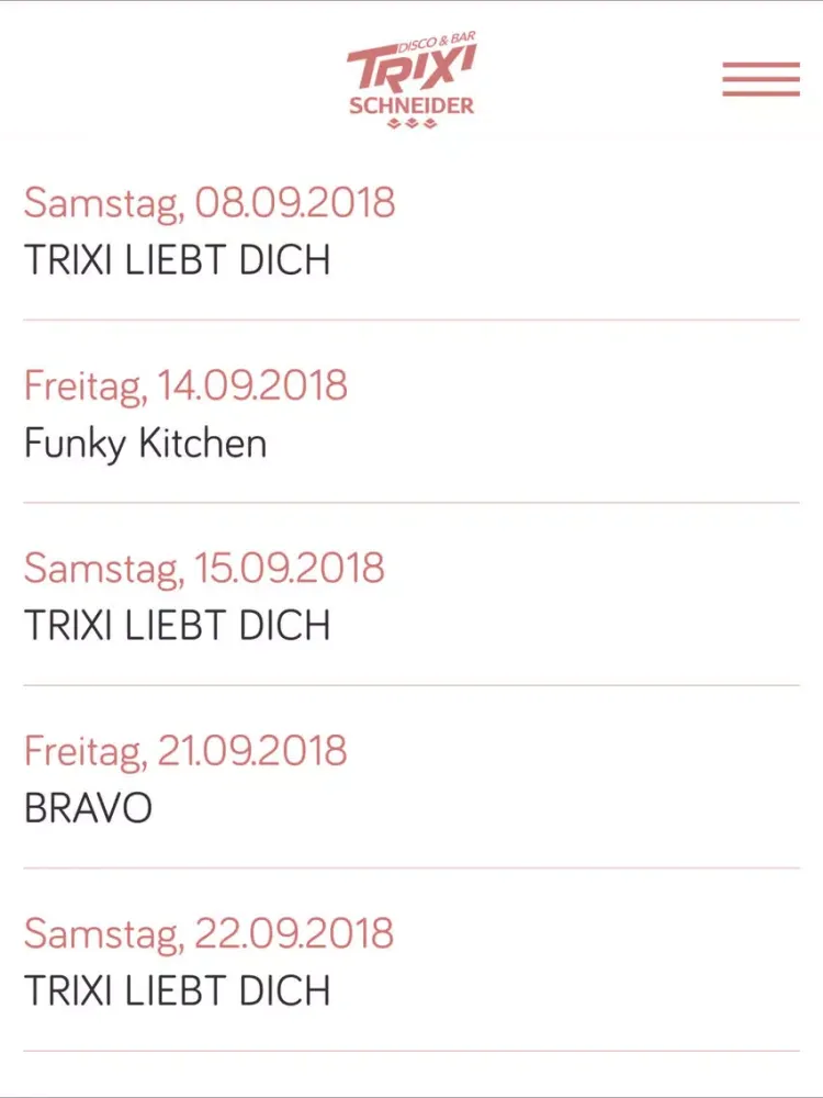 تصاویر Trixi Schneider iPad 