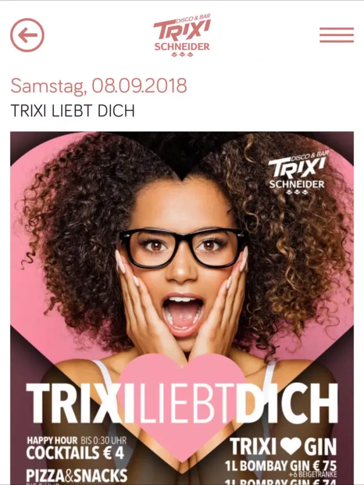 تصاویر Trixi Schneider iPad 