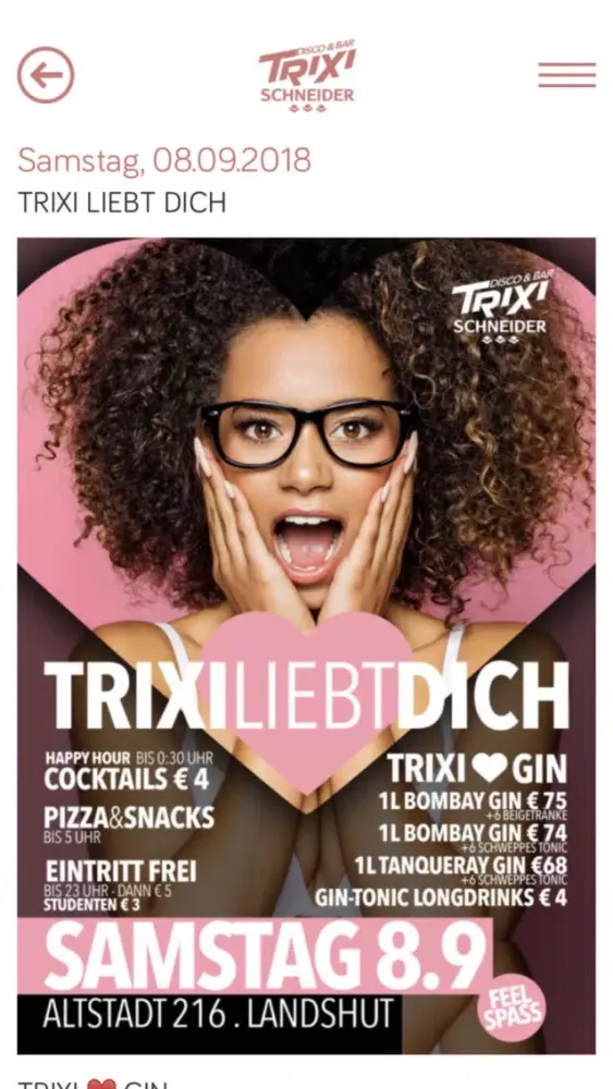 تصاویر Trixi Schneider