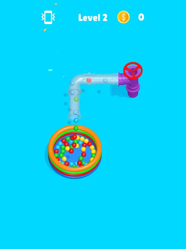 Poolboy 3D iPad  Screenshots