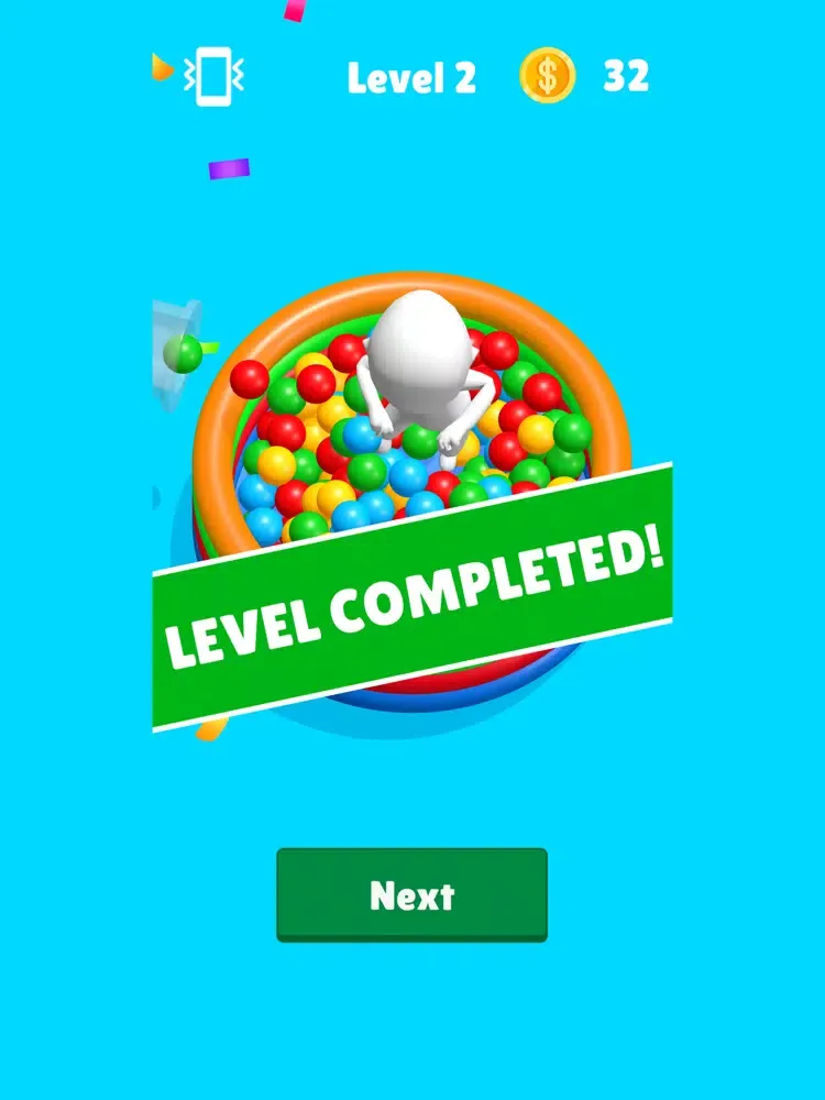 Poolboy 3D iPad  Screenshots