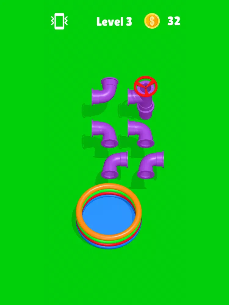 Poolboy 3D iPad  Screenshots