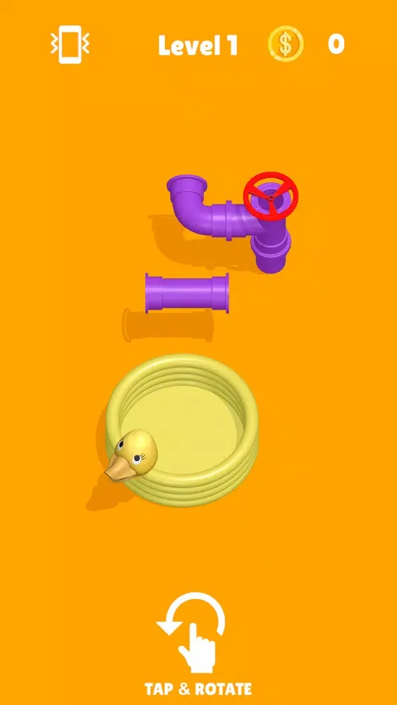 Poolboy 3D Screenshots