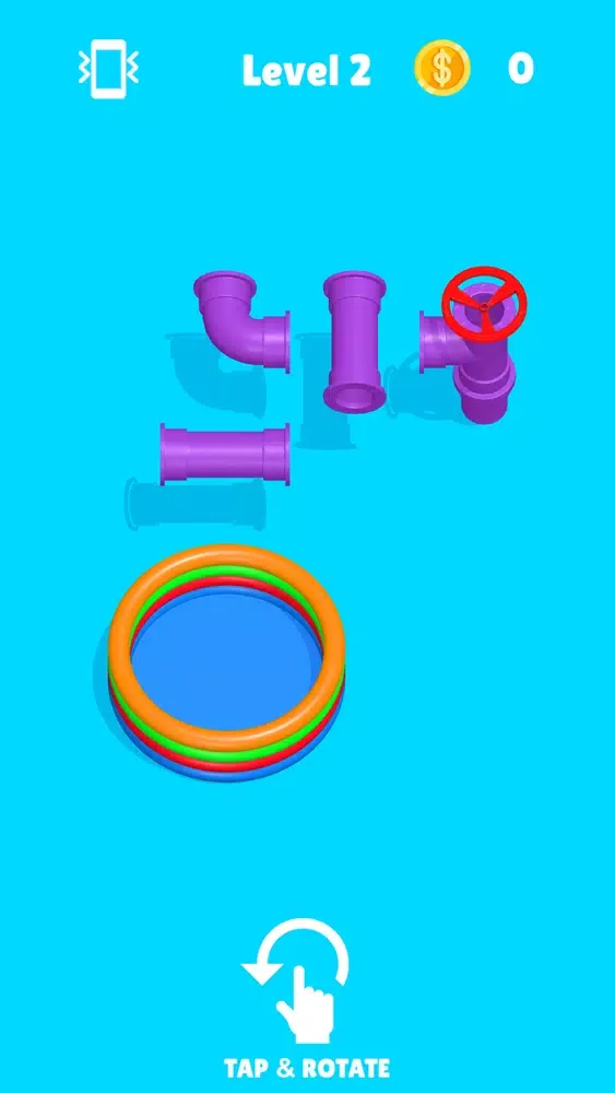 Poolboy 3D Screenshots