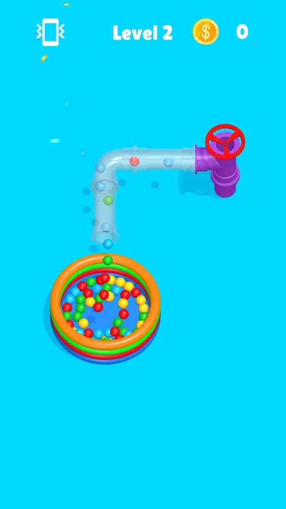 Poolboy 3D Screenshots