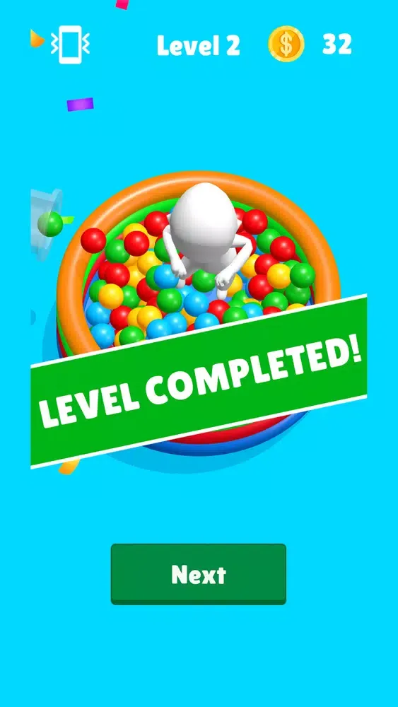 Poolboy 3D Screenshots