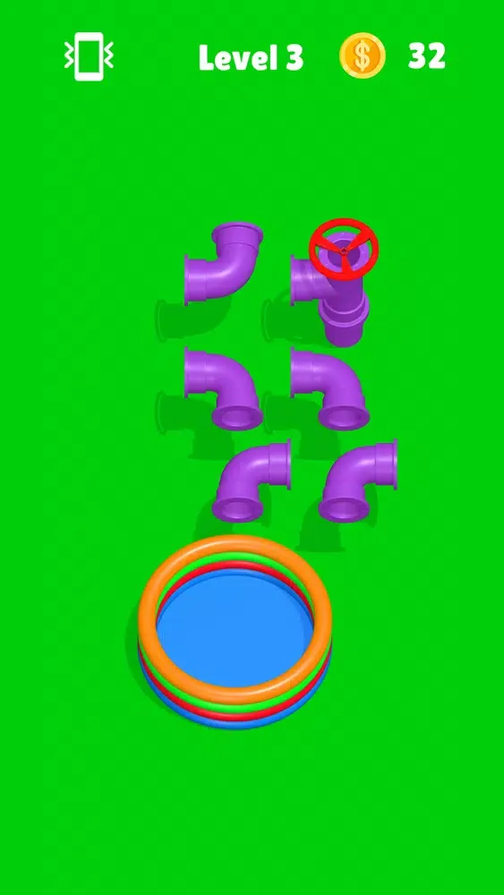 Poolboy 3D Screenshots