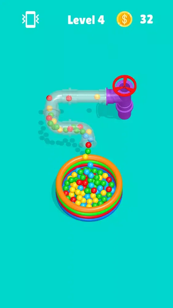 Poolboy 3D Screenshots