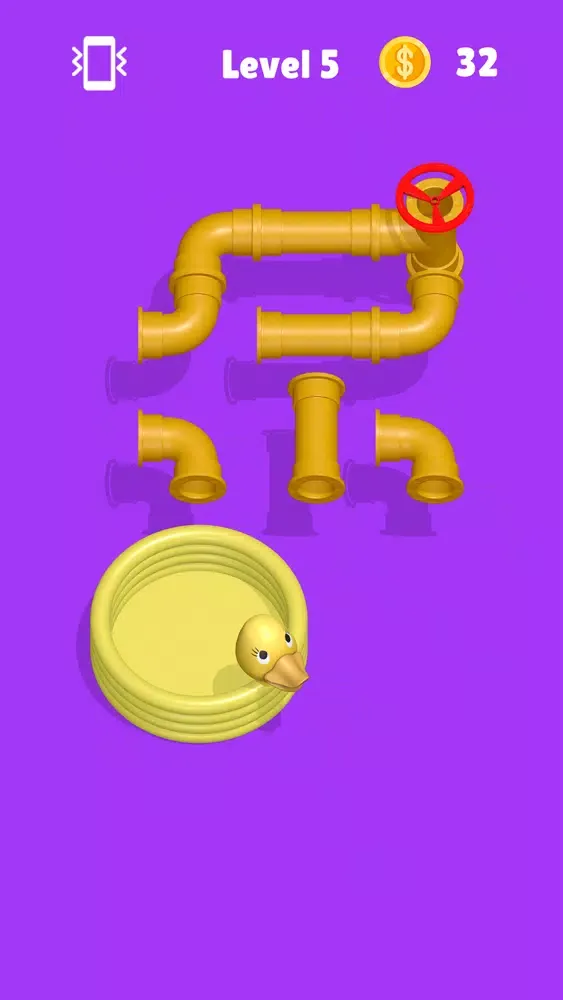 Poolboy 3D Screenshots