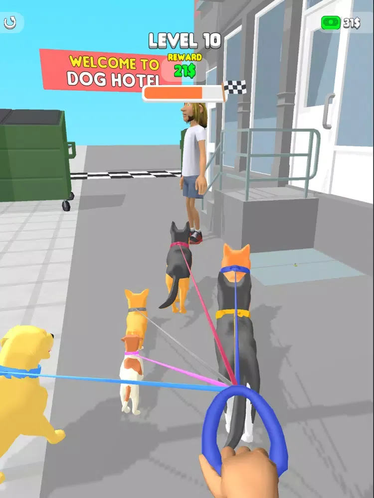 Скриншоты Dog Hotel iPad 