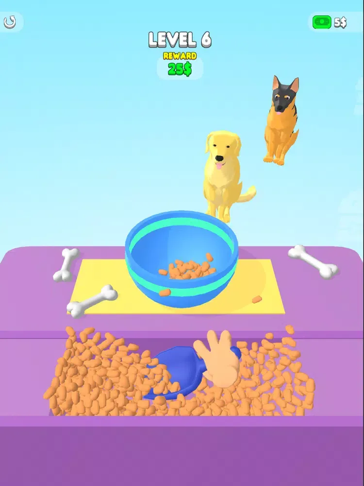 Скриншоты Dog Hotel iPad 