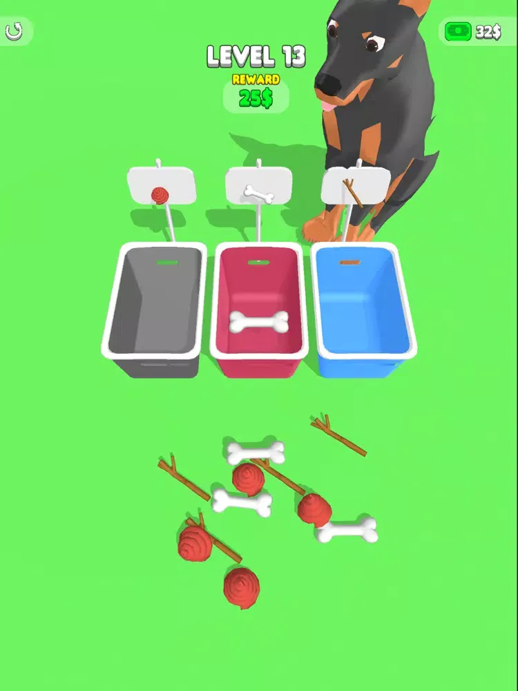 Скриншоты Dog Hotel iPad 