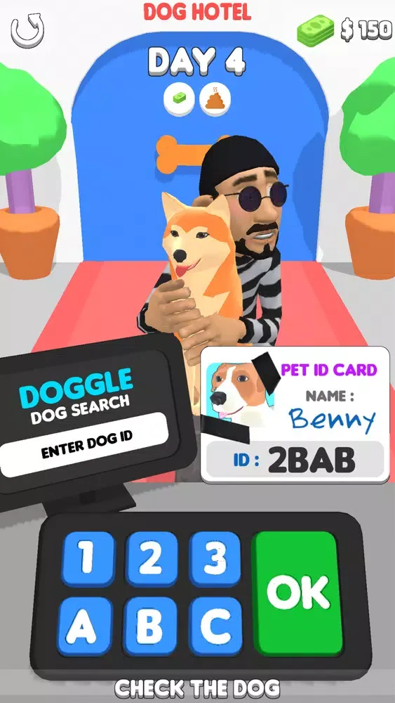 Скриншоты Dog Hotel