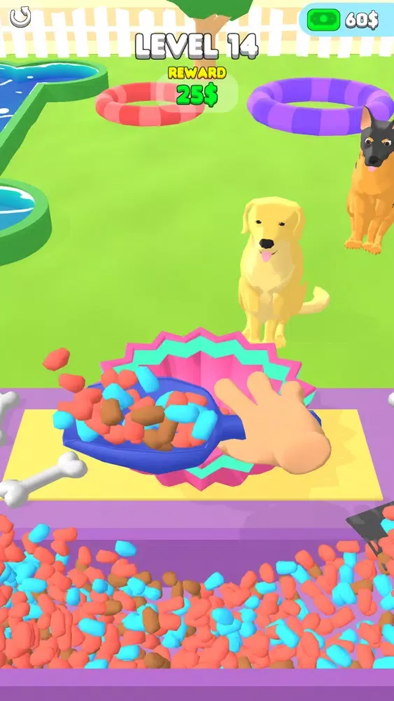 Скриншоты Dog Hotel