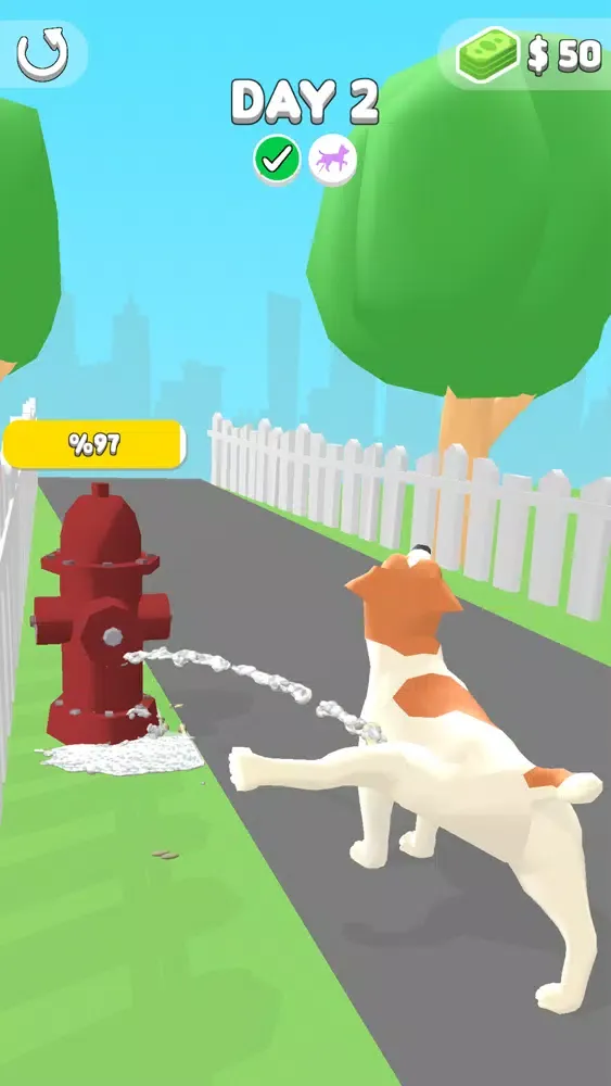 Скриншоты Dog Hotel