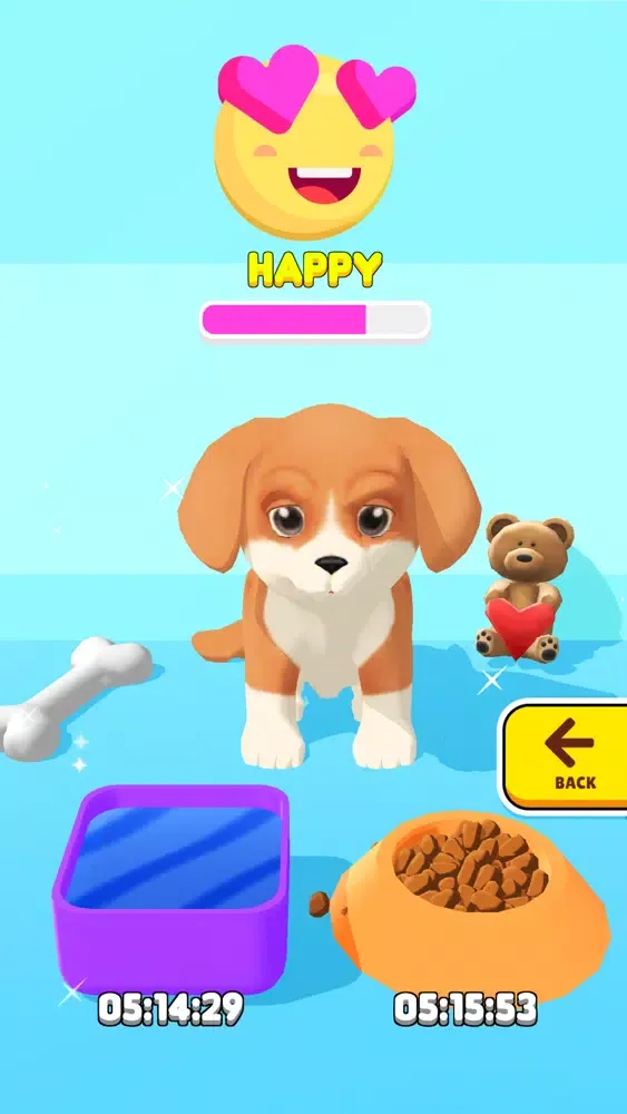Скриншоты Dog Hotel