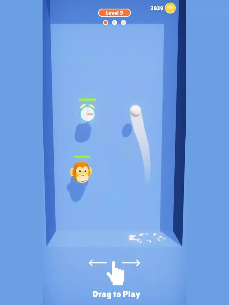 Jumper 3D! iPad  Screenshots