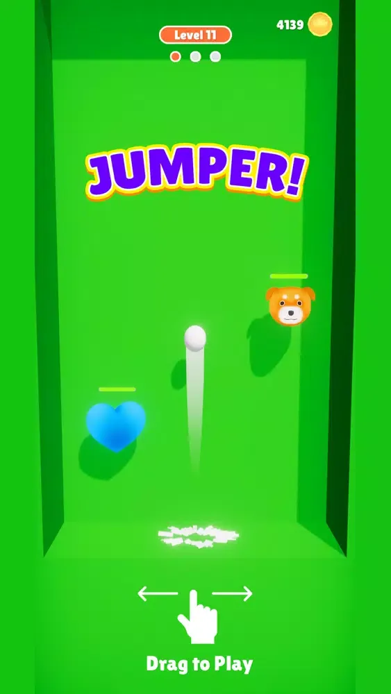 Jumper 3D! Screenshots