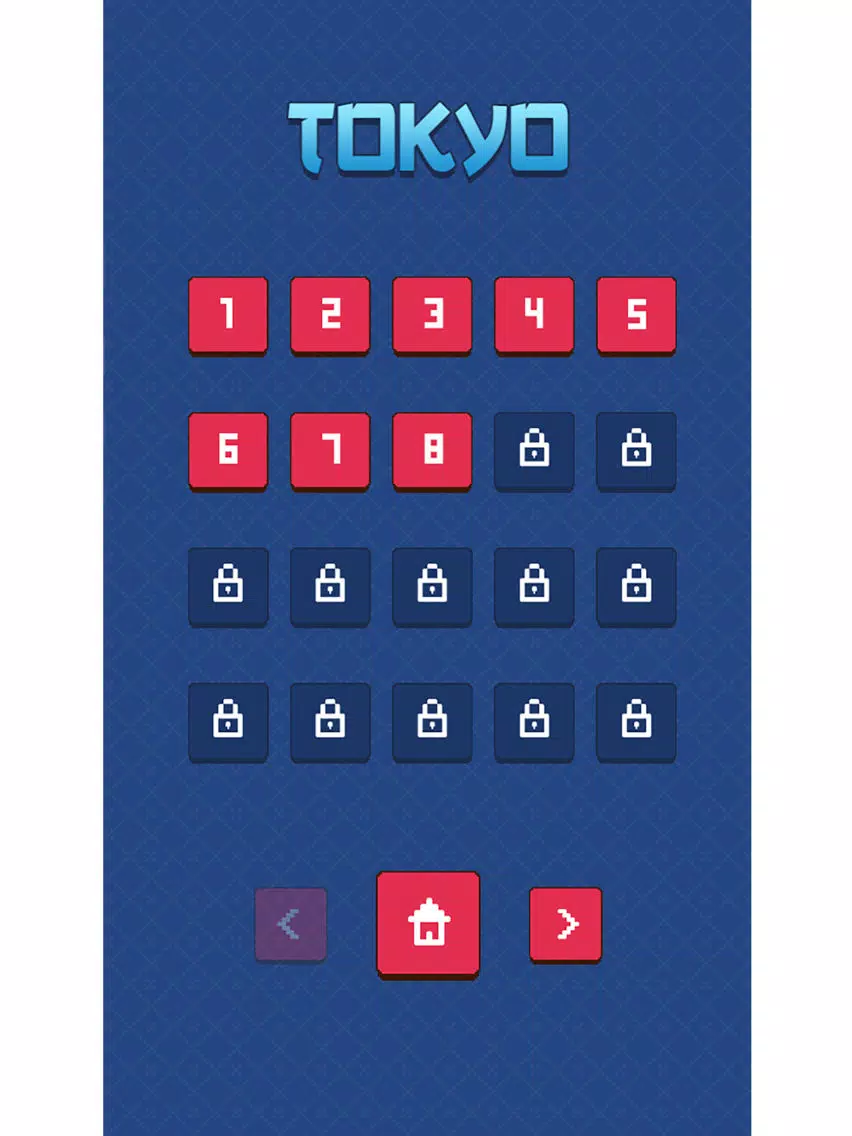 Tangkapan skrin Ninja Temple iPad 