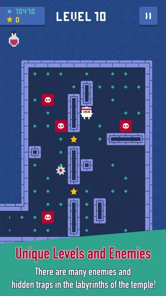 Ninja Temple 스크린샷