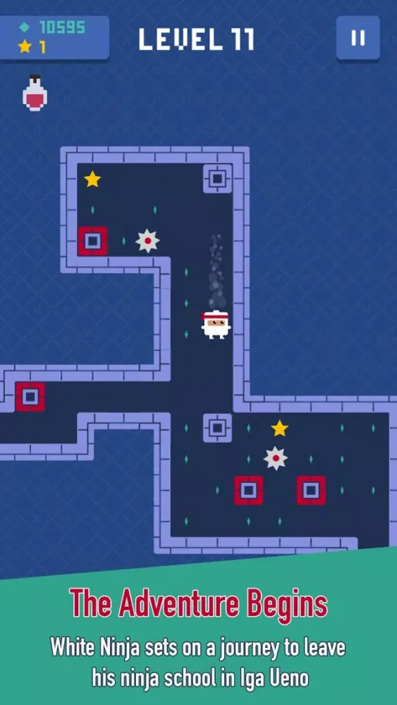Ninja Temple 스크린샷