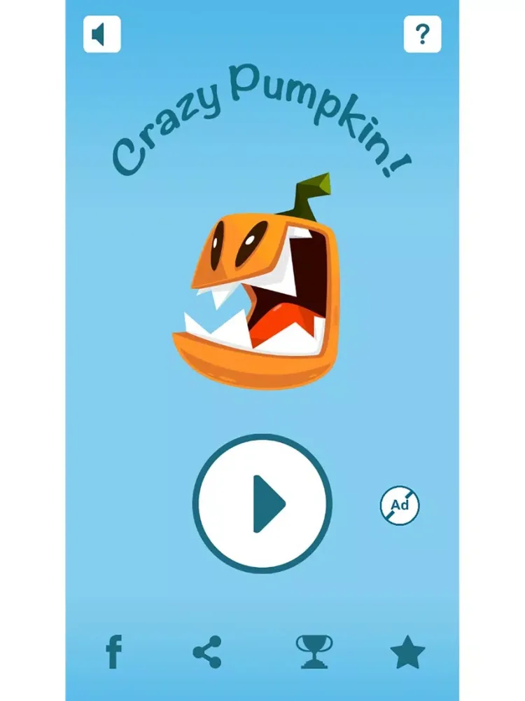 Pumpkin! iPad  스크린샷