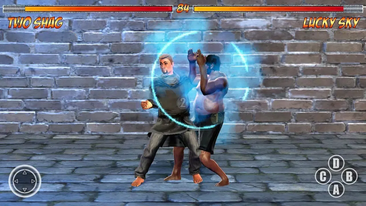 ภาพหน้าจอของ Ultimate Smash Ring