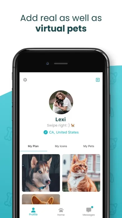 Pooch Dating স্ক্রিনশট
