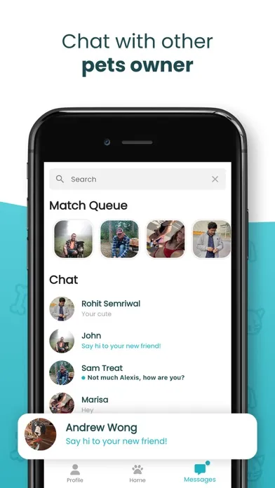 Pooch Dating স্ক্রিনশট