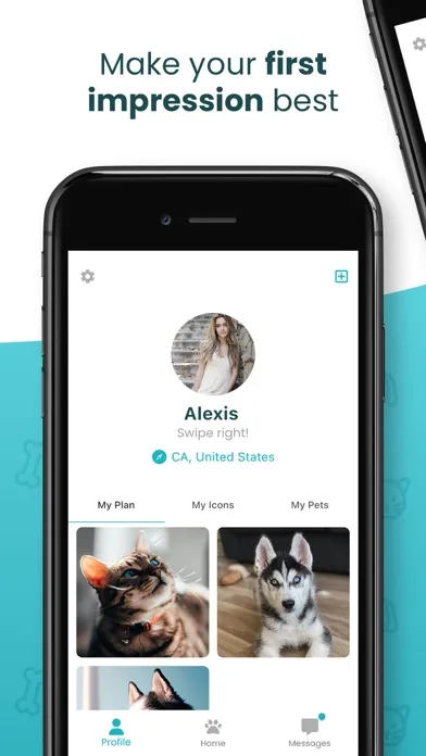 Pooch Dating স্ক্রিনশট