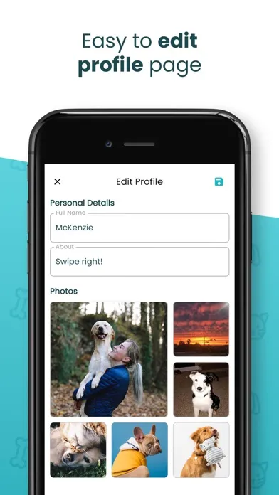 Pooch Dating স্ক্রিনশট