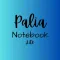 Unofficial Palia Notebook Lite