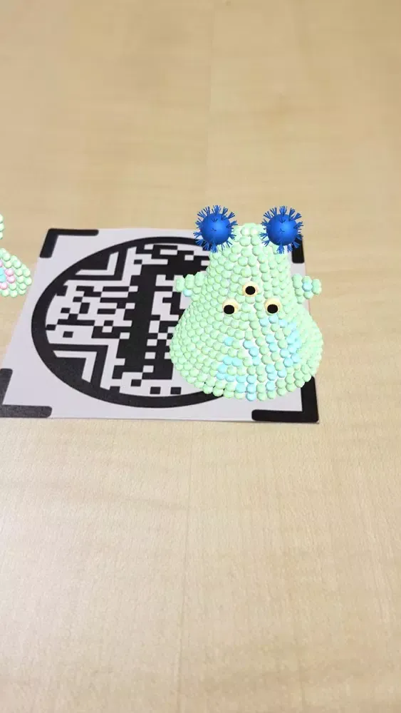 Скриншоты CC Pearl Clay AugmentedReality