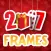 New Year 2017 Frames Photo Editor
