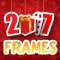 New Year 2017 Frames Photo Editor