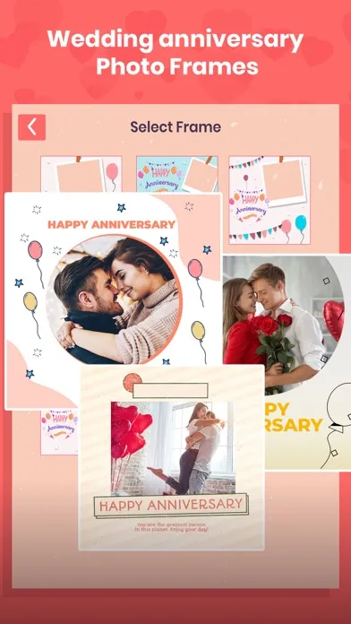 تصاویر Anniversary Cards & Frames