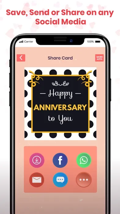 تصاویر Anniversary Cards & Frames