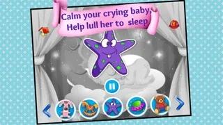 Screenshot di Baby Lullabies - lullaby music for babies