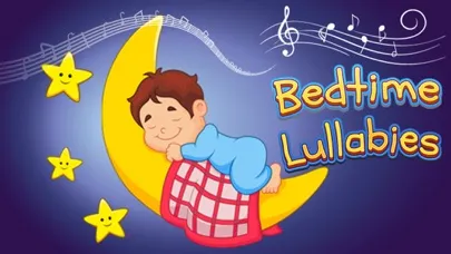 Zrzuty ekranu Baby Bedtime Lullabies & Sleep Songs