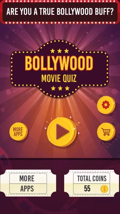 Capturas de pantalla de Guess the Bollywood Movie Quiz
