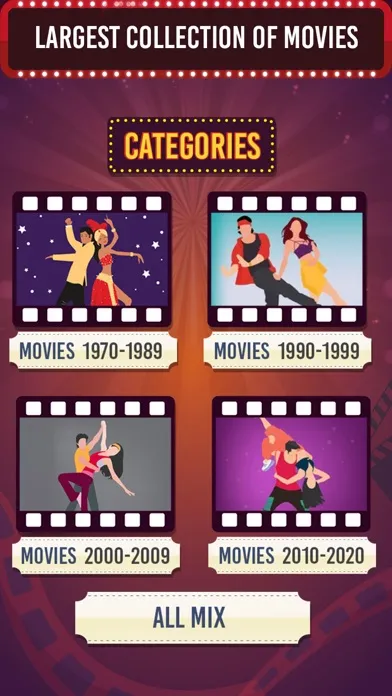 Capturas de pantalla de Guess the Bollywood Movie Quiz