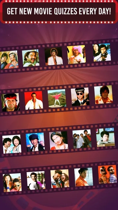 Capturas de pantalla de Guess the Bollywood Movie Quiz