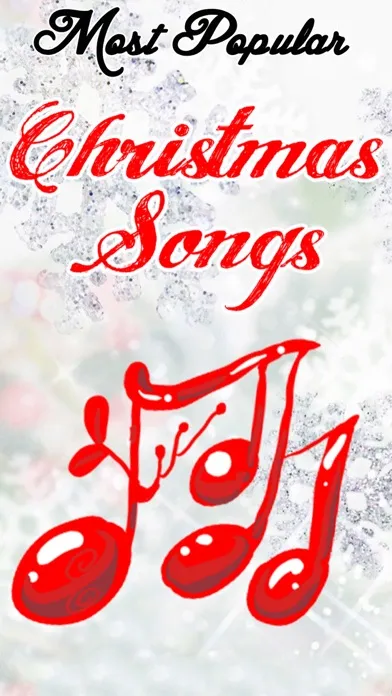 Christmas Songs, Music & Carols 스크린샷