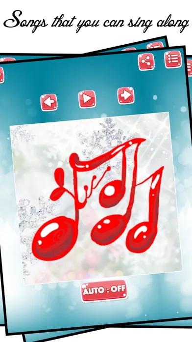 Christmas Songs, Music & Carols 스크린샷