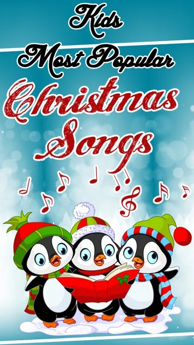 Christmas Songs, Carols & Music For Kids Screenshots