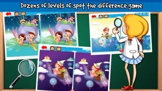 صور Spot the Difference for Kids & Toddlers - Preschool Nursery Learning Game