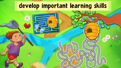 Educational Learning Mazes應用截圖