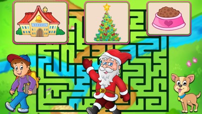 Educational Learning Mazes應用截圖