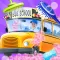 Little School Bus Wash Salon